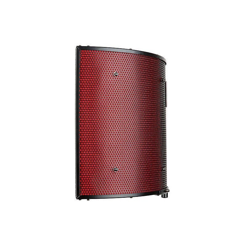 sE Electronics Reflexion Filter X Red - kabina nagraniowa