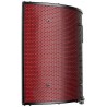 sE Electronics Reflexion Filter X Red - kabina nagraniowa