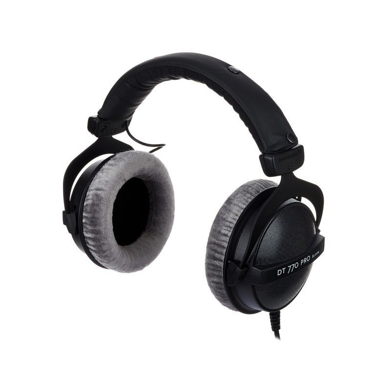 Beyerdynamic DT 770 PRO 80 Ohm - słuchawki studyjne