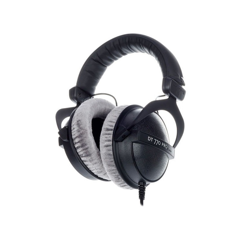 Beyerdynamic DT 770 PRO 80 Ohm - słuchawki studyjne