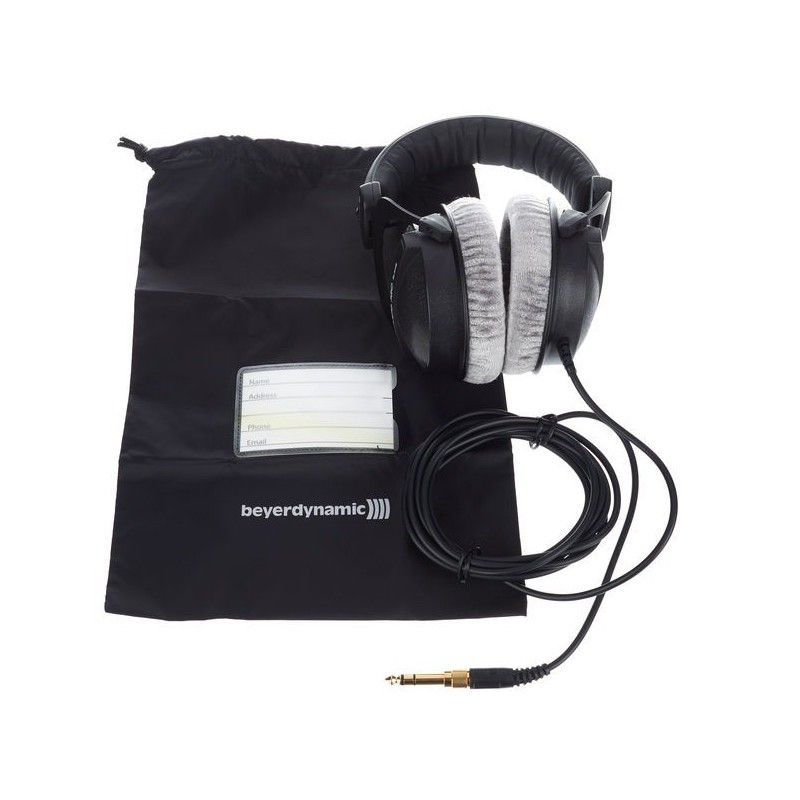 Beyerdynamic DT 770 PRO 80 Ohm - słuchawki studyjne