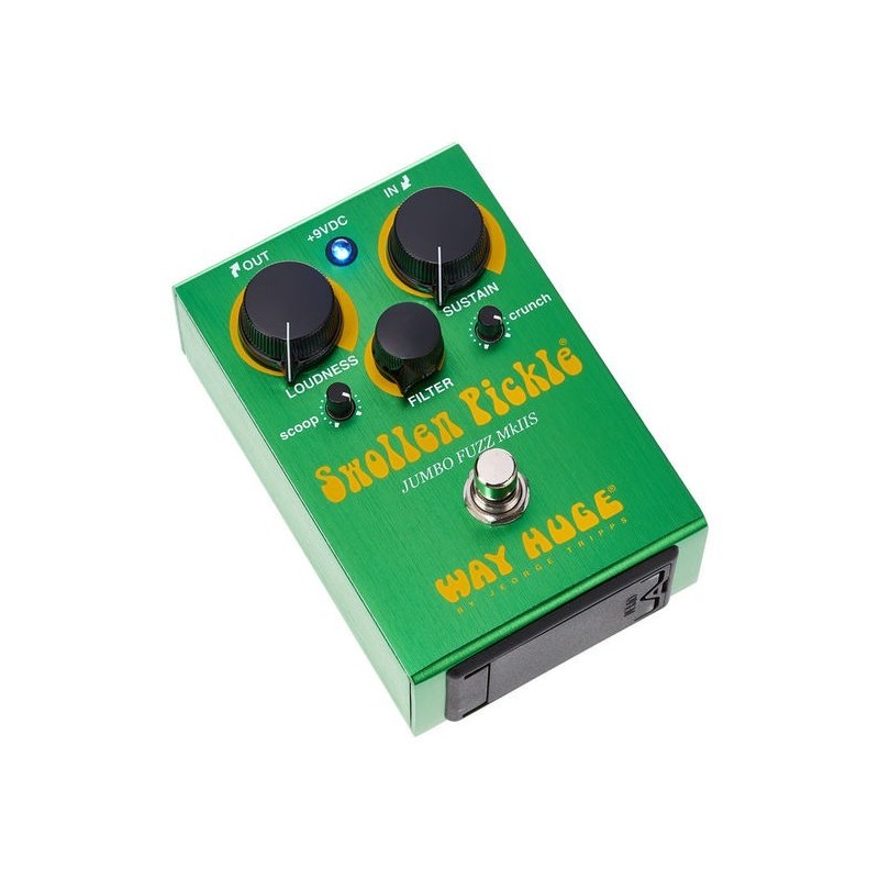 Dunlop Way Huge WM41 Smalls Swollen Pickle - efekt gitarowy