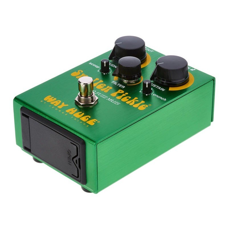 Dunlop Way Huge WM41 Smalls Swollen Pickle - efekt gitarowy