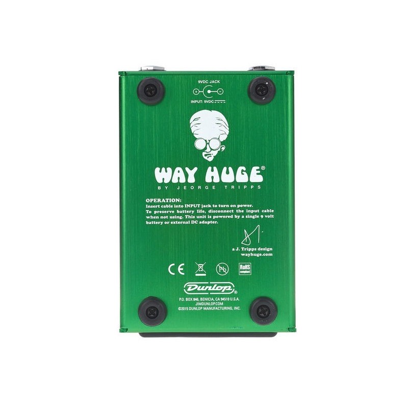 Dunlop Way Huge WM41 Smalls Swollen Pickle - efekt gitarowy