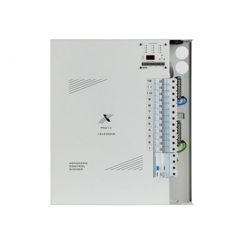 Proxima PXM PX214 - Dimmer 12 x 2300 VA