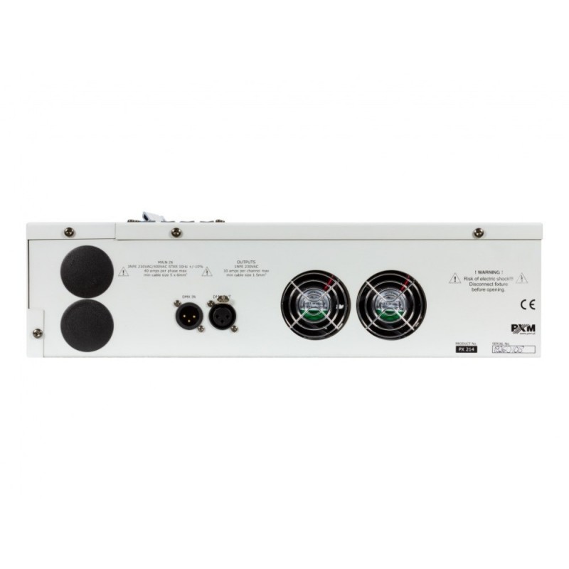 Proxima PXM PX214 - Dimmer 12 x 2300 VA