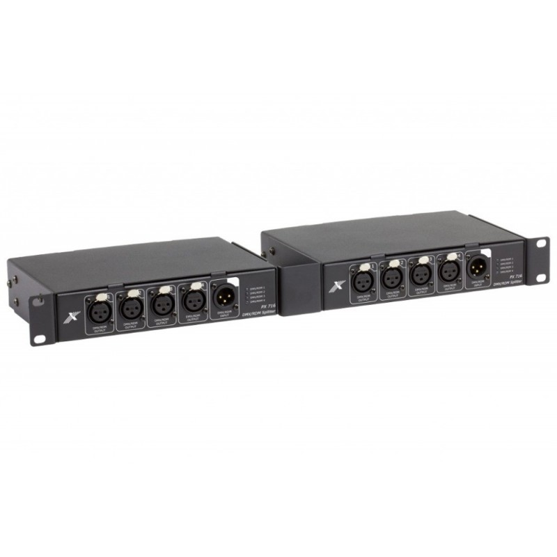 Proxima PXM PX716-3 - Splitter DMX 3-pin