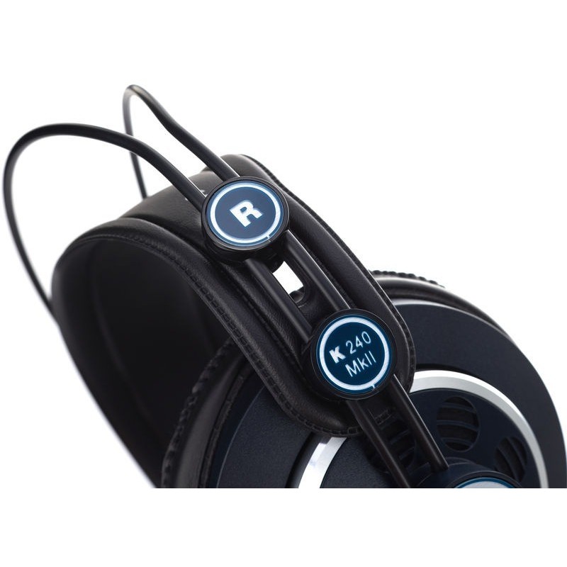 AKG K240 MKII - słuchawki półotwarte