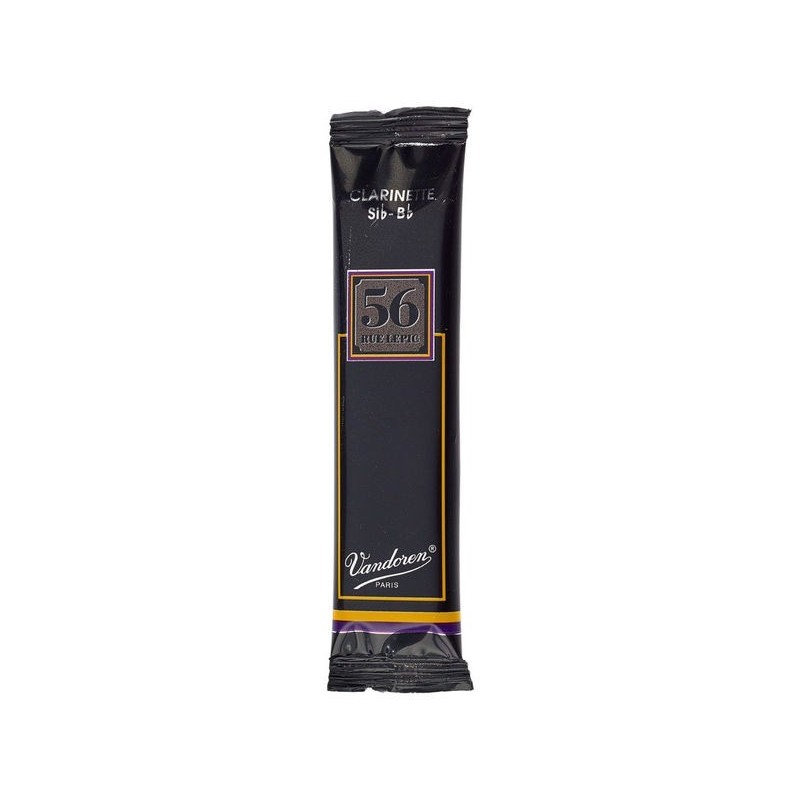 Vandoren 56 Rue Lepic - stroik do klarnetu Bb