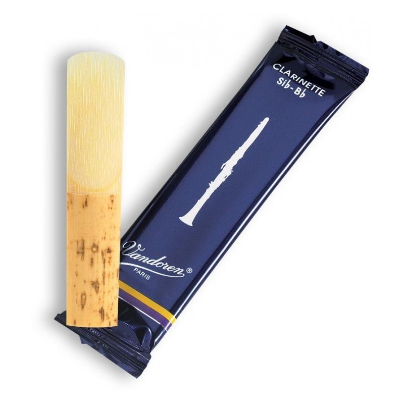 Vandoren Traditional - stroik do klarnetu Es