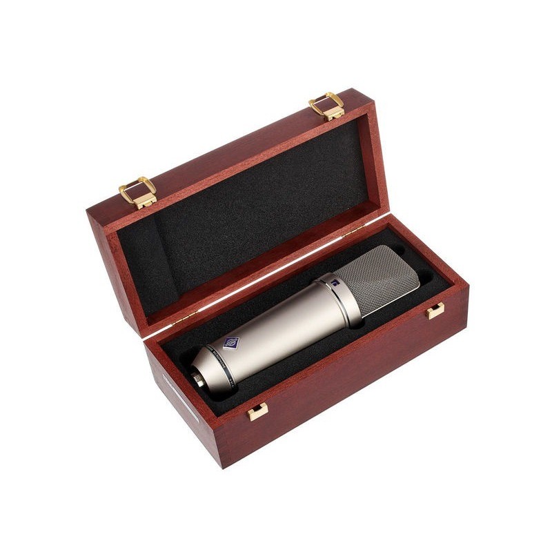 Neumann U87 Ai - Mikrofon Studyjny