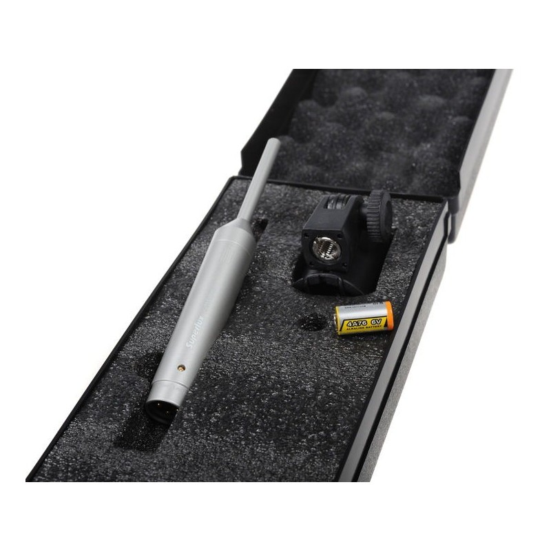 Superlux ECM888 - mikrofon pojemnościowy pomiarowy