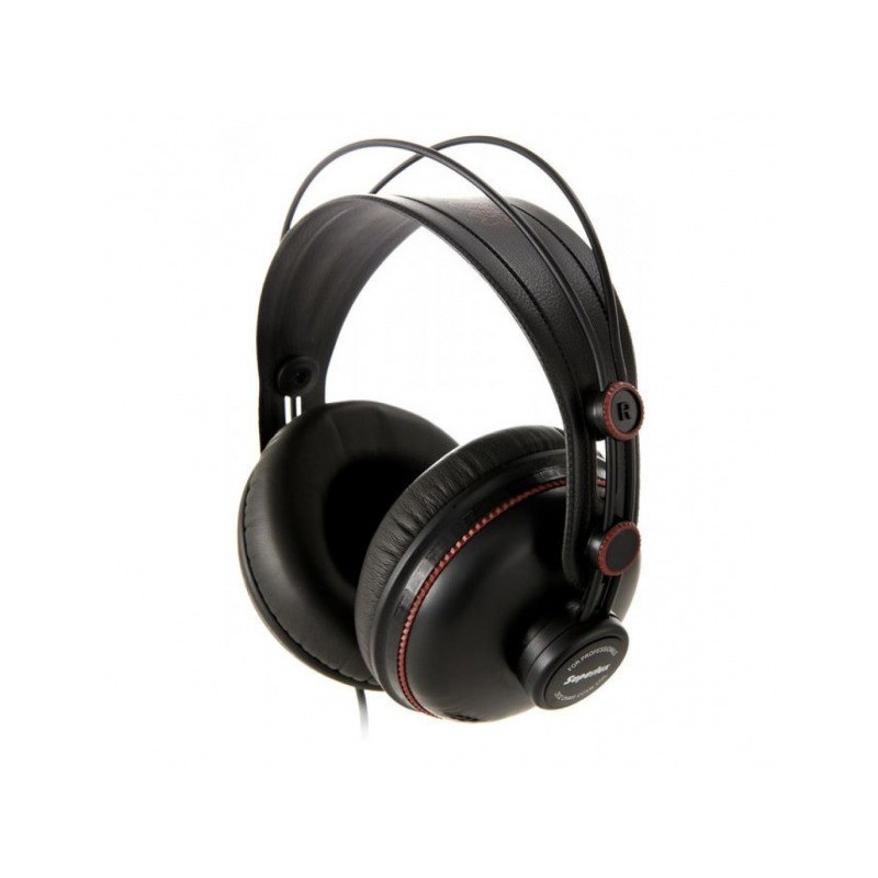 Superlux HD662 Bk - słuchawki studyjne