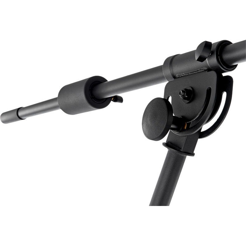 Superlux MS200 - Studyjny statyw mikrofonowy