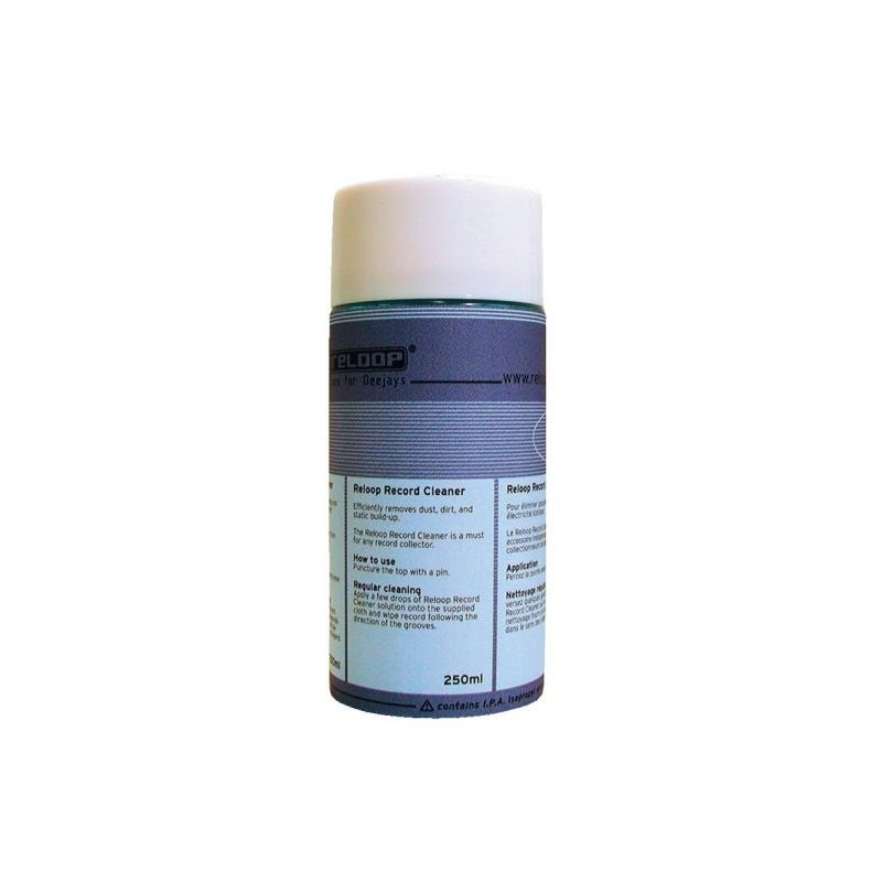 RELOOP Record Cleaner MK2 250ml - akcesoria