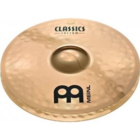 MEINL CYMBALS CLASSIC CUSTOM CC15MH-B - Talerze Hihat 15cdz