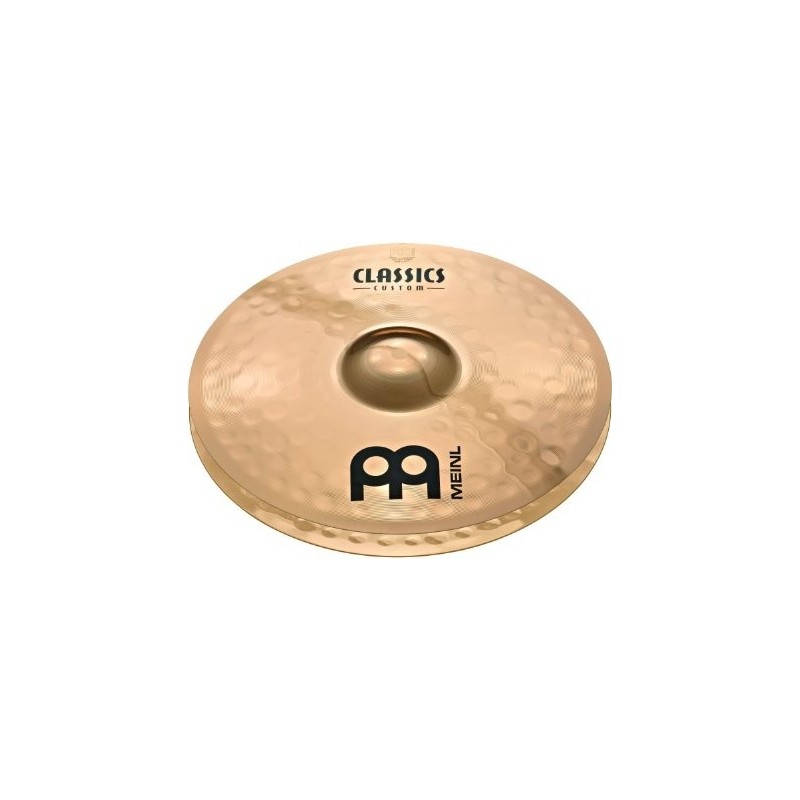 MEINL CYMBALS CLASSIC CUSTOM CC15MH-B - Talerze Hihat 15cdz