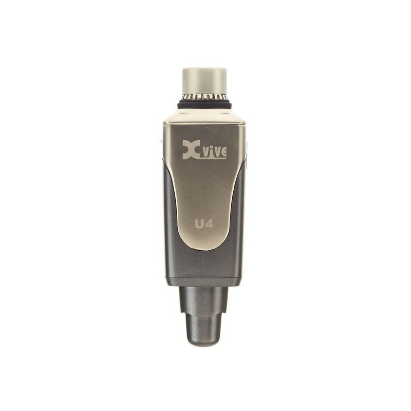 XVive U4 Monitor Wireless System - system monitorowy