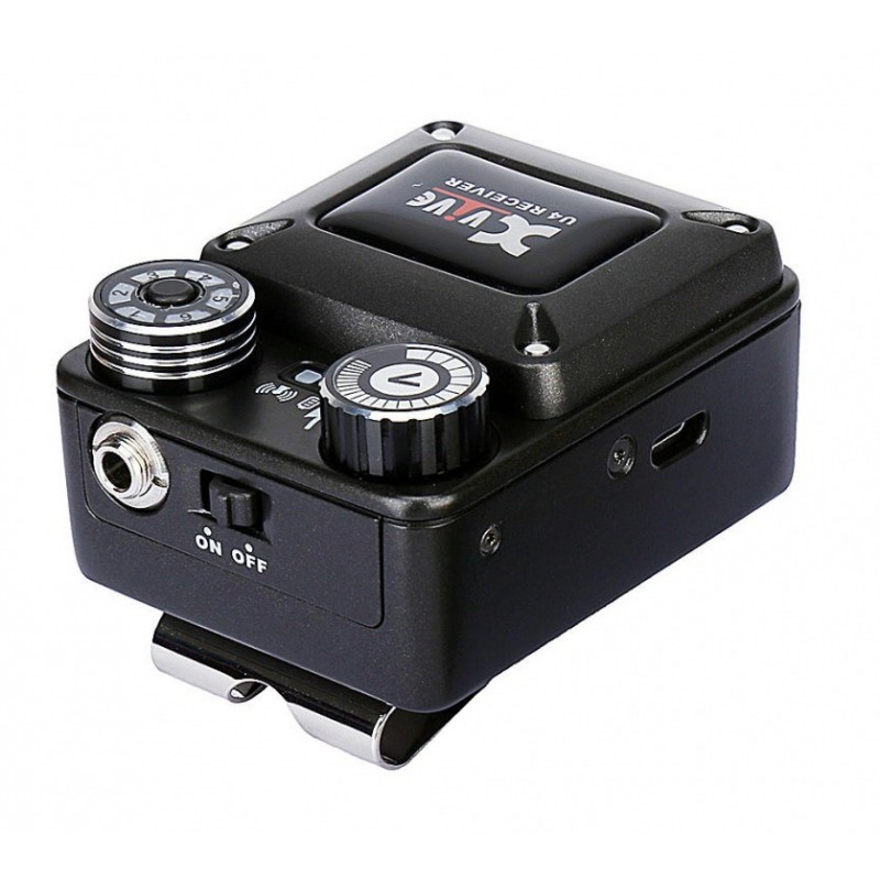 XVive U4 Monitor Wireless System Bundle 1 - system monitorowy