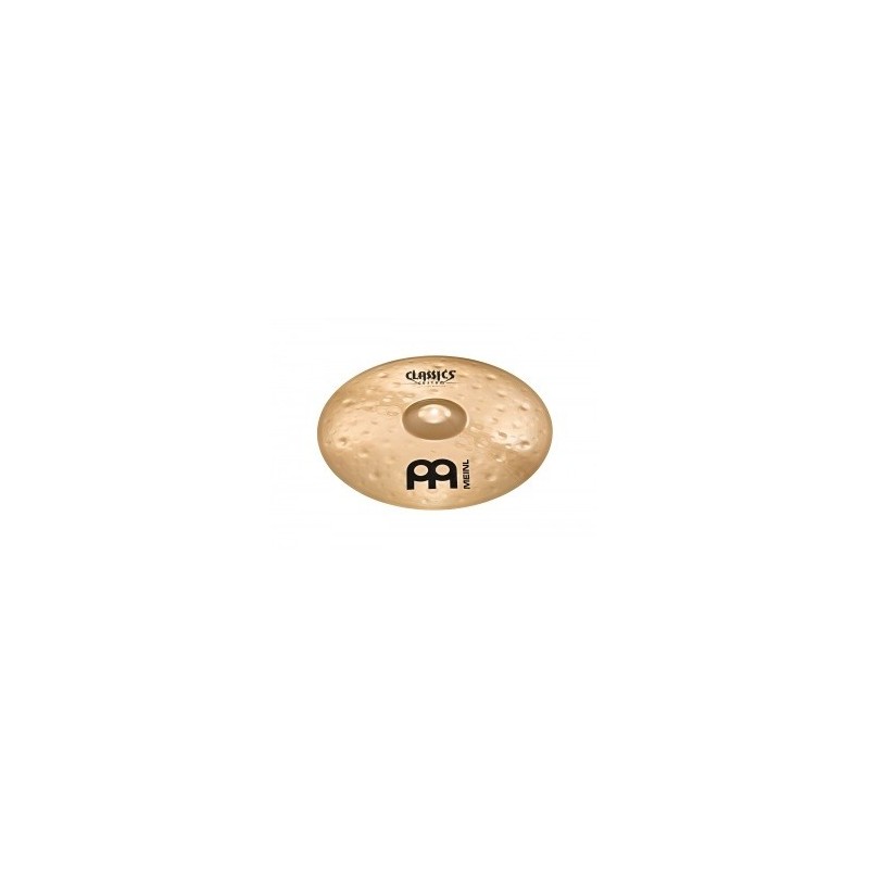 MEINL CYMBALS EXTREME METAL CC16EMC-B - Talerz Crash 16cdz