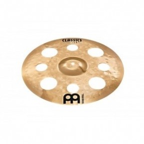 MEINL CYMBALS CLASSICS CUSTOM CC16TRC-B - Talerz Crash 16cdz