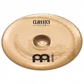 MEINL CYMBALS CLASSICS CUSTOM CC18CH-B - Talerz Crash 18cdz