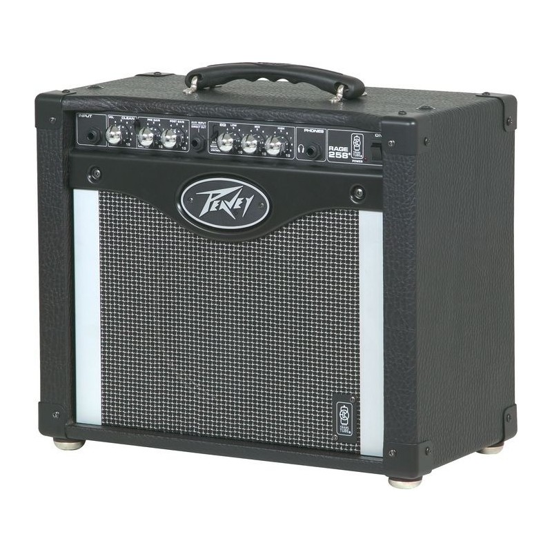 PEAVEY Rage 258 - wzmacniacz gitarowy