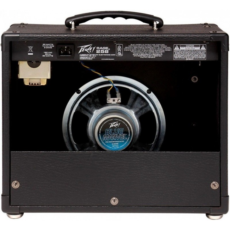 PEAVEY Rage 258 - wzmacniacz gitarowy
