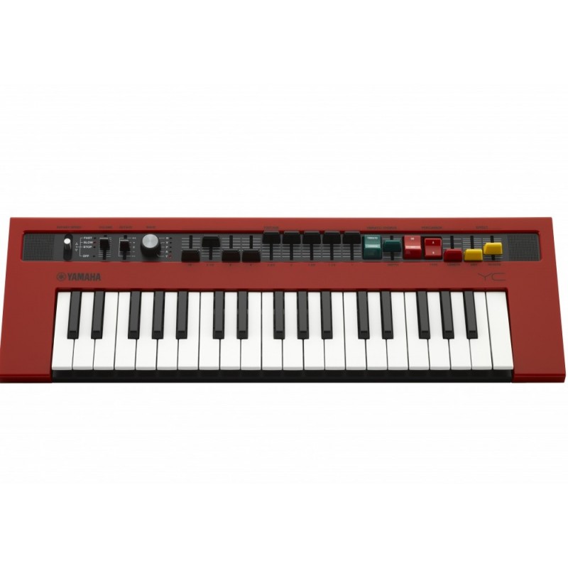 Yamaha Reface YC - syntezator