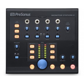 PRESONUS Monitor Station V2 - kontroler odsłuchów