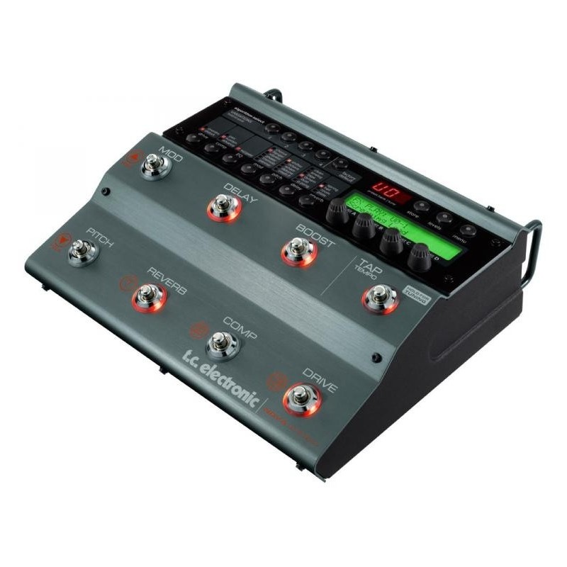 TC ELECTRONIC NOVA SYSTEM - multiefekt gitarowy