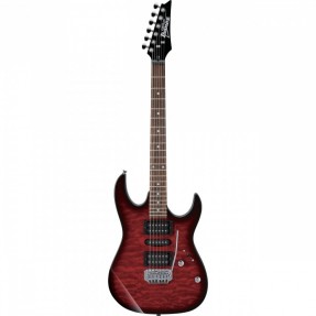 IBANEZ GRX70QA-TRB - gitara elektryczna
