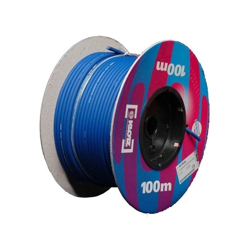 Klotz MY206 BL - kabel mikrofonowy, niebieski