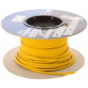 Klotz MY206 GE - kabel mikrofonowy, żółty