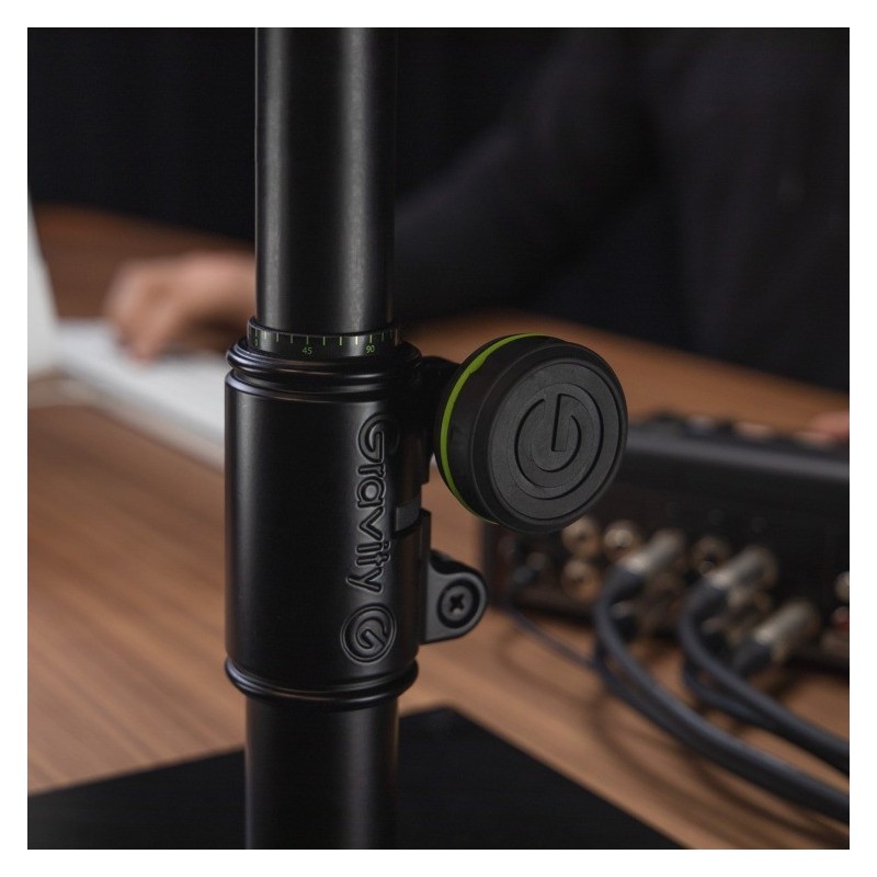 Gravity SP 3102 - Statyw do monitorów studyjnych