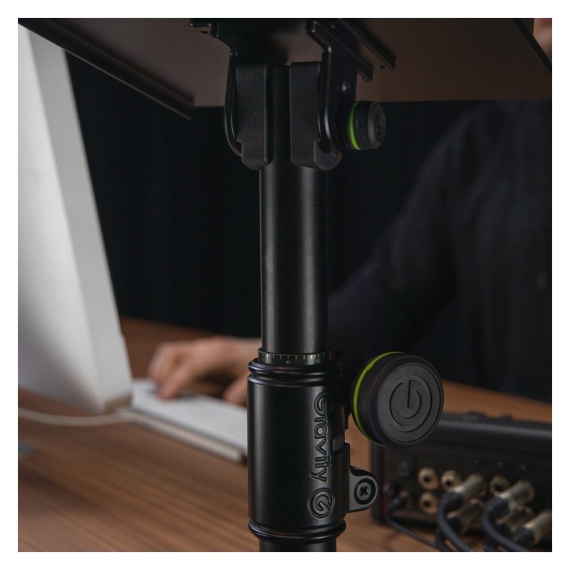 Gravity SP 3102 - Statyw do monitorów studyjnych