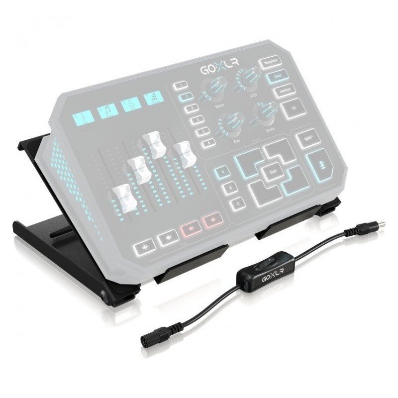 TC Helicon GO XLR DESK STAND - Statyw biurkowy