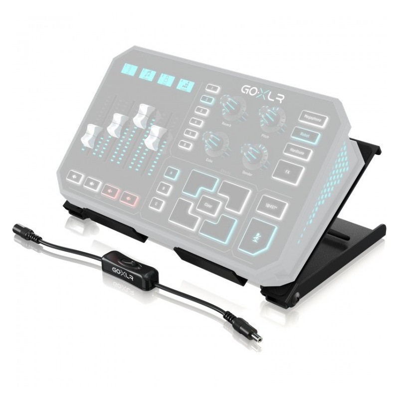 TC Helicon GO XLR DESK STAND - Statyw biurkowy