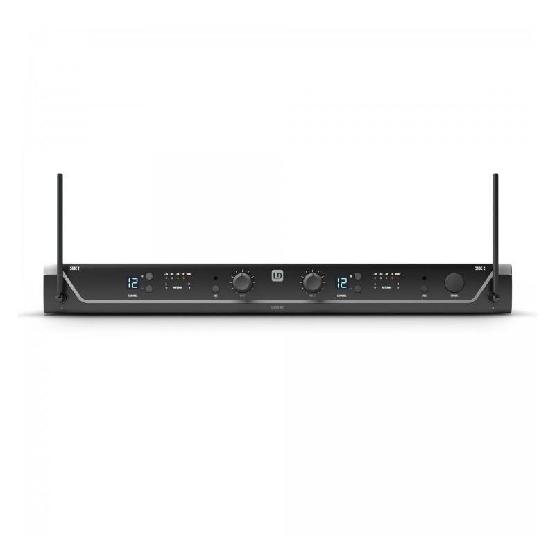 LD Systems U305 HHD 2 - system bezprzewodowy