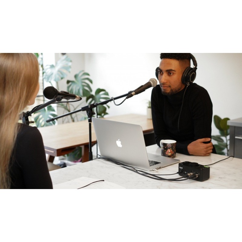 Audient Evo 4 USB - interfejs audio