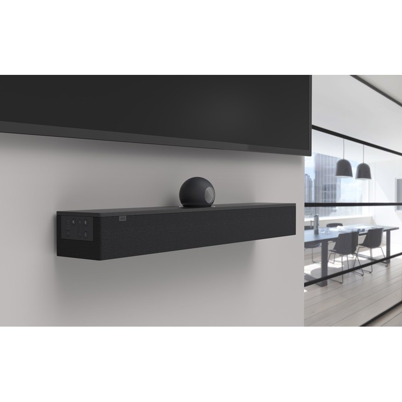 AMX Acendo - kompletny system do wideokonferencyjny