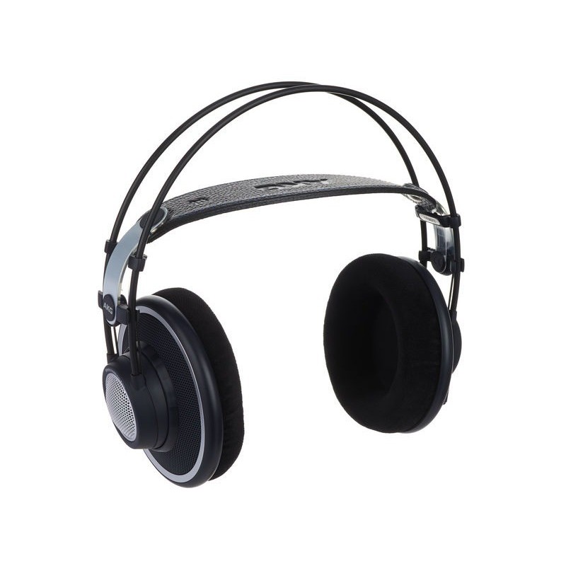 AKG K702 - słuchawki studyjne
