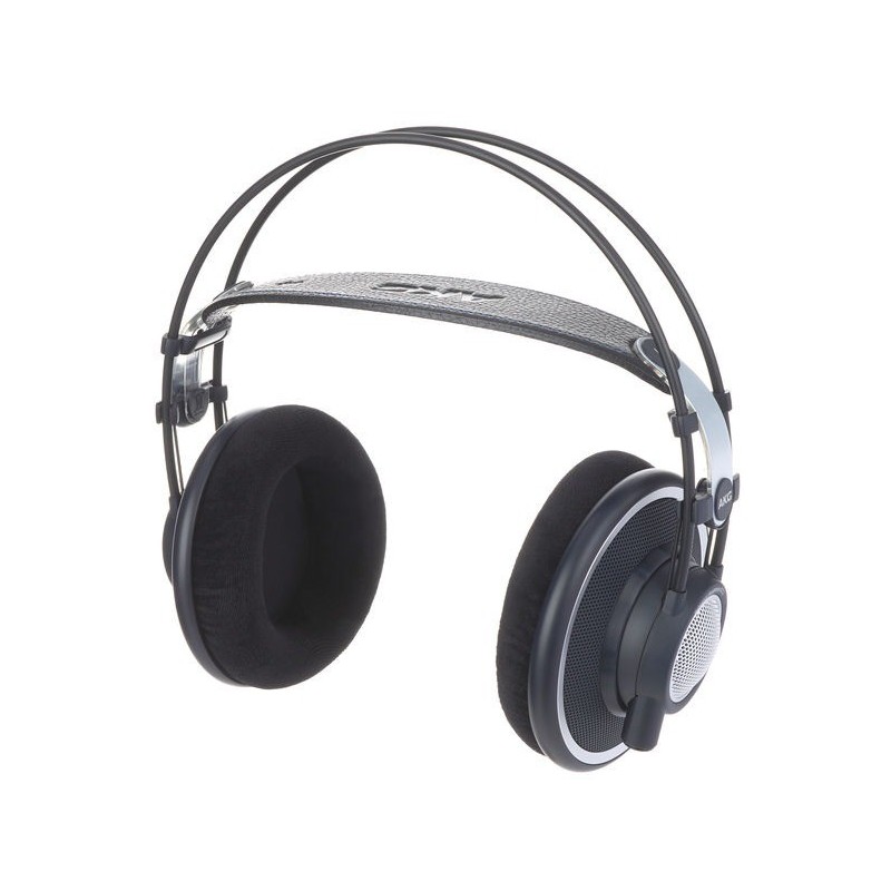 AKG K702 - słuchawki studyjne