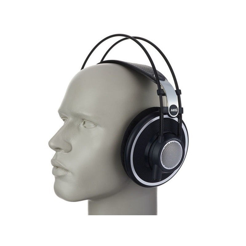 AKG K702 - słuchawki studyjne