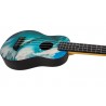 Flight TUSL25 Surf - ukulele koncertowe z pokrowcem