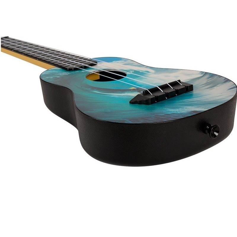 Flight TUSL25 Surf - ukulele koncertowe z pokrowcem