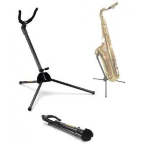 HERCULES DS 432 B - Statyw do saksofonu tenorowego