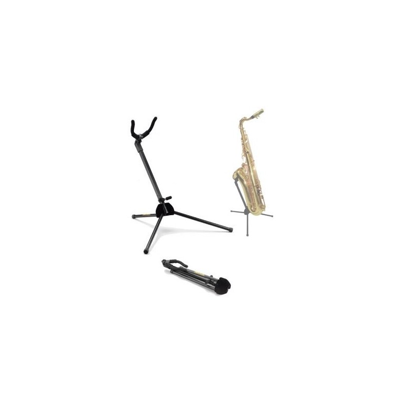 HERCULES DS 432 B - Statyw do saksofonu tenorowego