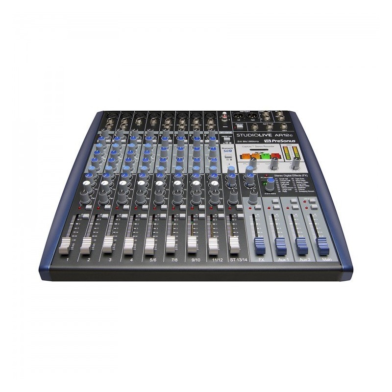 PreSonus StudioLive AR12c - mikser audio