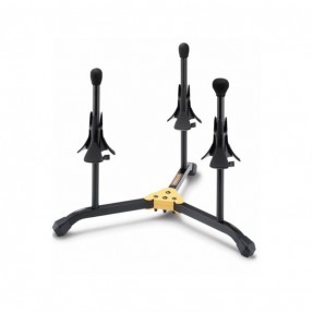 HERCULES DS 513 BB - Statyw potrójny do trąbki